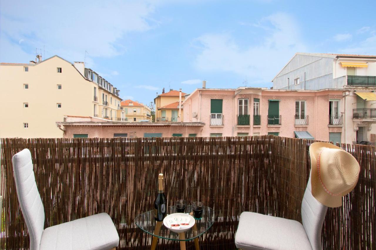 Maison Bianchi - Herold Nice Exteriör bild